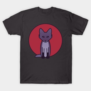 Kitsune - Fox Explores Japan T-Shirt